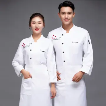 Best Quality Kitchen Work Clothes After Overalls Cake Bakers Uniforms -  China Chef Uniform and Cook Uniform price