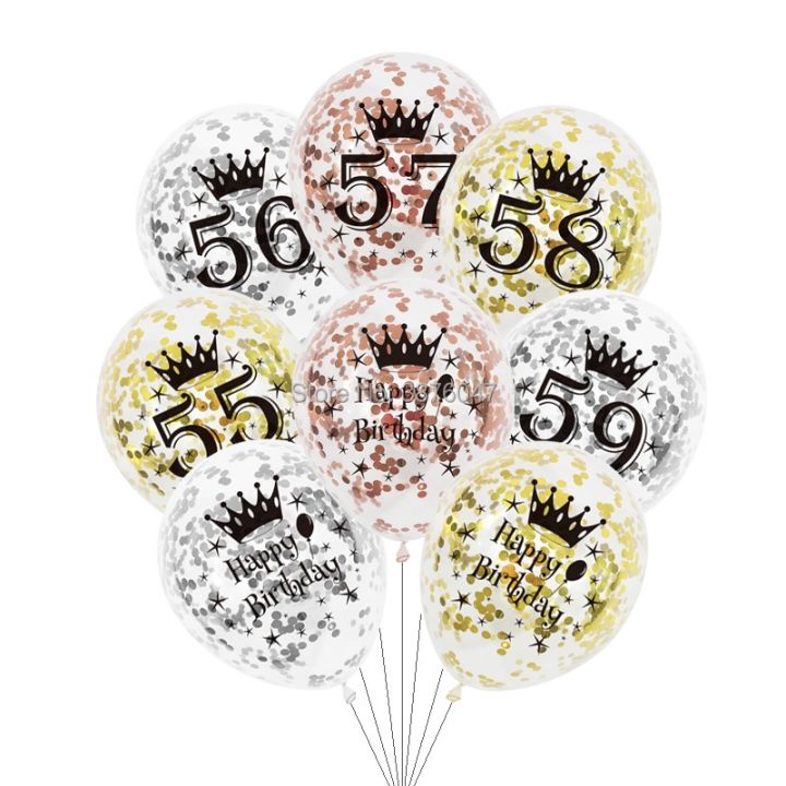 6pcs-lot-number-55-56-57-58-59-birthday-balloons-rose-gold-silver-55th-56th-58th-party-decorations-happy-anniversary-balloon