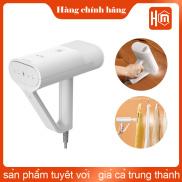 Bàn ủi hơi nước cầm tay DEERMA HS100 - màu trắng