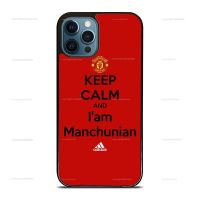 Manchester United Fans Phone Cases For iPhone 13 Pro Max Xs Xsmax 8 11Promax 8Plus Xr 12 11Pro X 12Pro 11 Samsung S21 S21 Ultra Note20 S20 S10 Note8 Note9 Note10 Huawei Mate40 P40