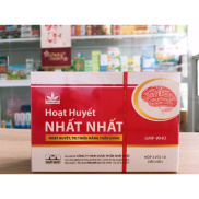 Hoạt huyết nhất nhất hỗ trợ lưu thông khí huyết