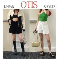 ✆ TGDA.CO - กางเกงยีนส์ขาสั้น Body girl รุ่น Otis Linear shorts