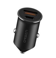 Eloop C8 Mini Car Charger PD 45W ที่ชาร์จในรถ Type C หัวชาร์จในรถ รองรับ QC 4.0 SCP FCP