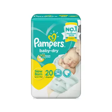 Lazada sales pampers sale