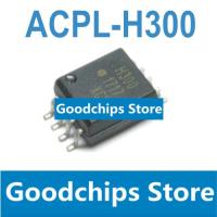 【cw】 ACPL H300 optocoupler SMD SOP8 isolator imported chip 8 ！