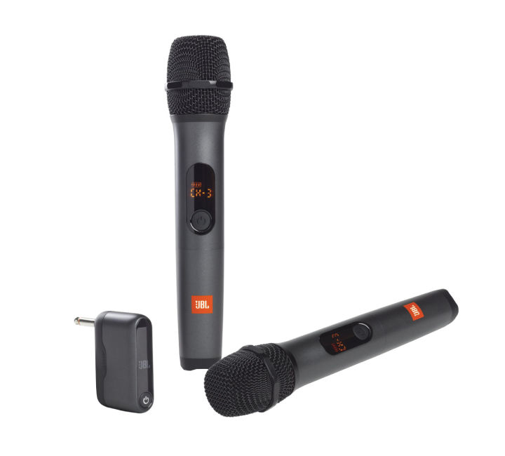 jbl-wireless-microphone-set-ชุดไมค์ลอยมือถือคู่-ย่าน-uhf-แบบ-dual-channel-ใช้งานได้ระยะไกลกว่า-10-เมตร-รับประกันมหาจักร-1-ปี
