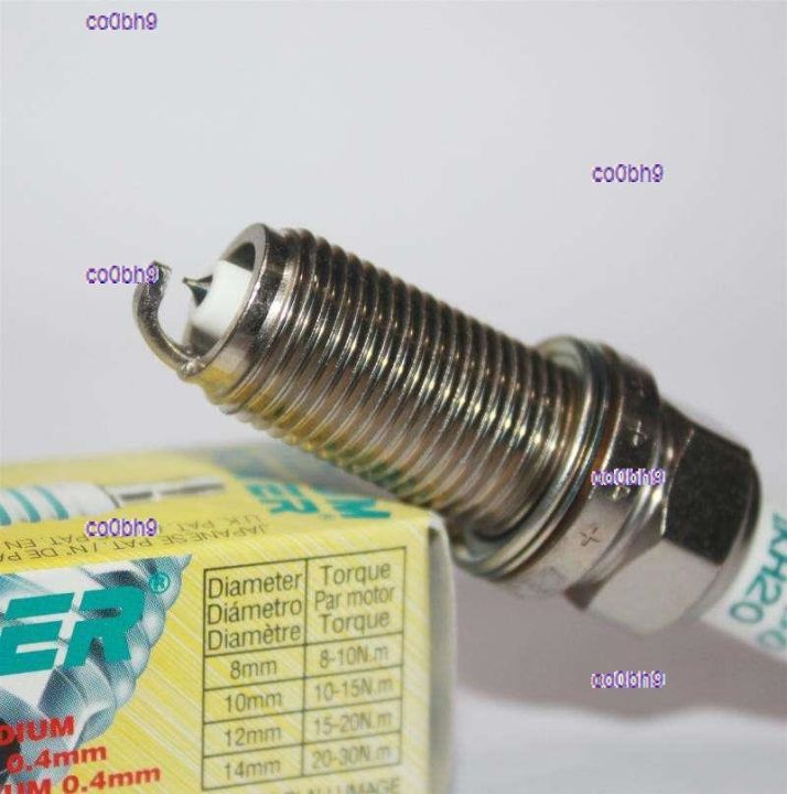 co0bh9 2023 High Quality 1pcs Denso iridium spark plug for Citroen C4L Elysee C4 Sega C3-XR C2 1.6L 1.8L