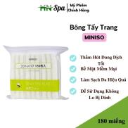 Bong tay trang Miniso 3 lop Nhat Ban HocNganSpa