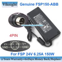 FSP150-AAAN1แท้24V 6.25A อะแดปเตอร์แหล่งจ่ายไฟ AC สำหรับ FSP TARGA LT3010 FSP150-ABB ABA PROTECH POS PS5001ล่องหน M54สัมผัสรับประกันสองปี