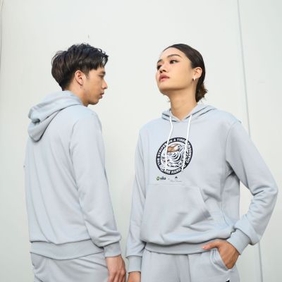 TIGER LIFESTYLE X PHANNAPAST HOODY เสื้อ Hoodie (#WEreTiger Hoodie)