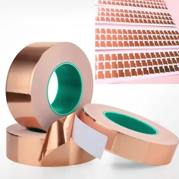 Double Sided Conductive Copper Foil Adhesive Tape