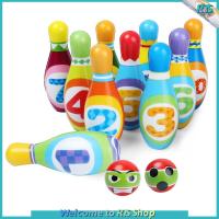 Kids Bowling Play Set Gift Toys for 2,3,4,5 Year Old Boys Girls Birthday Gift