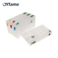 Oyfame ตลับหมึกรีฟิล T676 T6761สำหรับ Wp-4010 Epson Workforce/4023/4030/4090/4520/4533/4590 Wp-4020/4530/4540 676 676xl