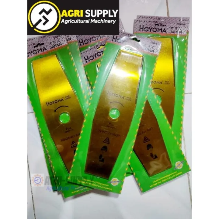 【Ready Stock】 Grass Cutter Blade Japan Original Lazada PH