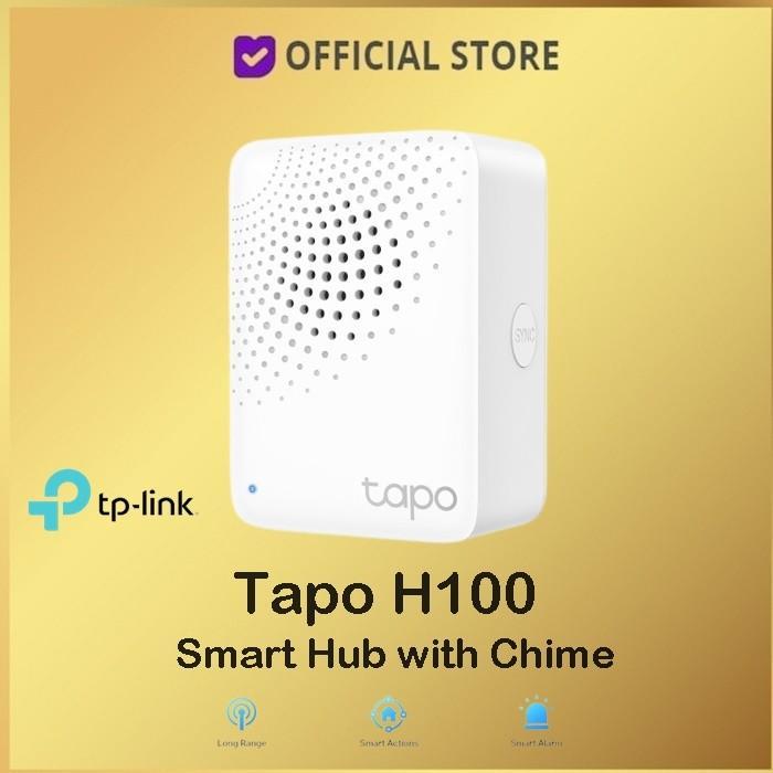 Tapo H100, Tapo Smart Hub with Chime
