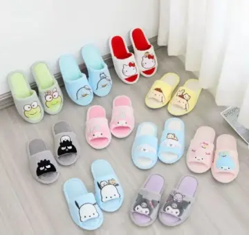 Cartoon Cotton Slippers Female Winter Indoor Home Cute Funny Step on Poo  Feeling Warm Slippers Winter - China Fuzzy Slippers Women and Women  Designer Slippers price