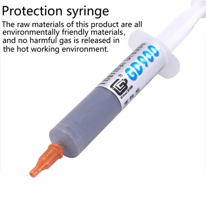 HOT Thermal Grease Heatsink Thermal Paste Cpu Heatsink Plaster Cooling