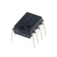 50ชิ้น/ล็อต Lm393p Lm393n Lm393ตัวเปรียบเทียบตัวรับส่งสัญญาณคู่ Dip-8