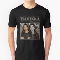 Mariska Hargitay 90S Inspired Vintage Homage Ver 2 T Shirt Cotton 6Xl Law And Order Svu Special Victims Unit Olivia Benson