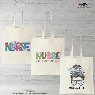 Cute nursing clearance bags and totes