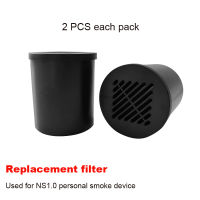 Personal air filter Replacement Cartridge HEPA and Carbon Filter