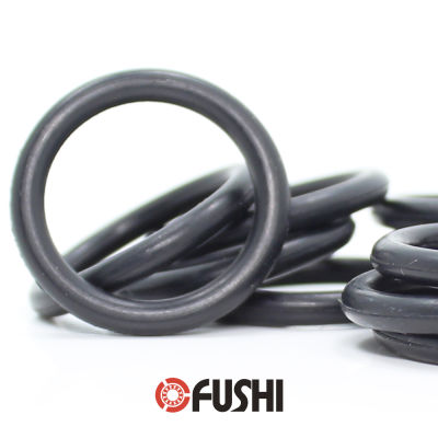 【2023】CS1.78mm EPDM O RING ID 12.421415.617.1718.77*1.78 mm 100PCS O-Ring Gasket Seal Exhaust Mount Rubber Insulator Grommet ORING