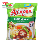 Hạt Nêm Ajingon Vị Nấm 400G