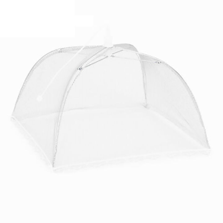 up-mesh-food-cover-tent-kitchen-folding-dish-cover-dome-net-umbrella-picnic-kitchen-folded-mesh-anti-fly-mosquito-umbrella