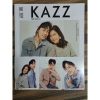 *ส่งใส่กล่อง* KAZZ 169 เดือนสิงหาคม 2020 ปก #วอร์ วนรัตน์ #War กับคุณแม่ [พร้อมส่ง]