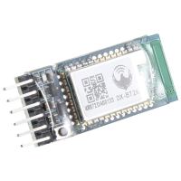 1Set Dx-Bt26 Bluetooth Module with Backplane Multi-Phone Connection Ble5.0 Low Power