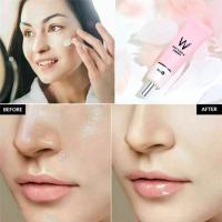 30g W.Lab W-AIRFIT PORE PRIMER Moist คอนซีลเลอร์ควบคุมน้ำมันไพรเมอร์รองพื้น