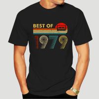 Men Funny T Shirt Fashion Tshirt Best Of 1979 Cassette Vintage Version T-Shirt-1718D