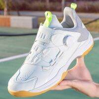 2023 new Cross-border supply new couples badminton shoes outdoor leisure sports shoes female pingpong volleyball shoes