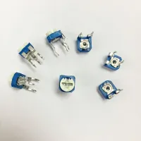 500pcs RM065 5K ohm 502 Trim Pot Trimmer Potentiometer