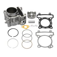 Cylinder Block Assembly Kit Motorcycle Block Gasket Piston Ring For Yamaha YZF-R 125 EFI 2008 209 2010 2011 2012 2013