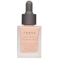 THREE Angelic Synthesis Foundation Serum 30ml เซรั่มในรูปแบบฟาวเดชั่น มอบผลลัพธ์ความชุ่มชื้นแก่ผิวสูงสุด