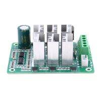 BLDC Three Phase Brushless Sensorless Motor Controller BL01 15A Violent Fan Modulation DC5V6V9V12V36V Forward and Reverse