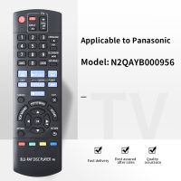 ZF Applies To New N2QAYB000956 Suitable For Panasonic Remote Control Blu-Ray Player DMPBD81 DMPBD91 DMPBDT160