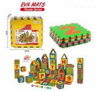 Kids castle EVA MATS แผ่นโฟมรองคลาน