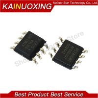 10pcs AT93C56 93C56 SOP8 AT93C56A SOP SOP-8 EEPROM (256x8)/(128x16) 2K new original WATTY Electronics