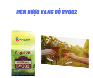 Men vang đỏ Angel RV002 500g  dùng cho nho đỏ, thơm,xoài, mận hậu, thanh