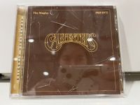 1   CD  MUSIC  ซีดีเพลง   CARPENTERS THE SINGLES 1969-1973     (A18D124)