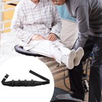 Transfer Belt with Handles Move Bed Lifts Straps Accessories Seniors Physical Patient Care Gait Patient Assists