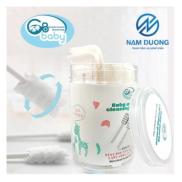 Gạc rơ lưỡi GB-Baby vệ sinh răng miệng phù hợp cho bé từ 3 tháng tuổi trở