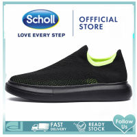 SCHOLL เตี้ยชั่นรองเท้าแฟชั่นชายชายรองเท้าพัชั่นสำหรับชาย scholl รองเท้ากีฬาชายรองเท้าผ้าใบลำลองรองเท้าใส่เดินรองเท้าขับขี่ใส่สบาย scholl รองเท้าลำลองผู้ชายกลางแจ้ง รองเท้าผ้าใบผู้ชาย 45 46