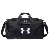 Under Armour _UA Hustle 5.0 Backpack อันเดอร์ อาเมอร์ กระเป๋าเทรนนิ่ง สำหรับทุกเพศ รุ่น