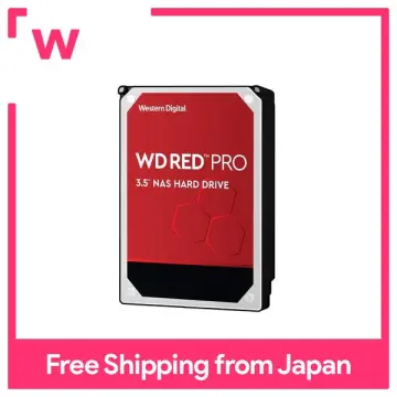 Western Digital ships 6TB WD Red NAS hard drive and all-new WD Red