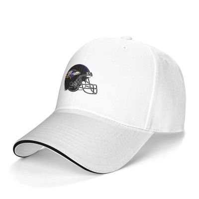 2023 New Fashion NEW LLNFL Baltimore Ravens Baseball Cap Sports Casual Classic Unisex Fashion Adjustable Hat，Contact the seller for personalized customization of the logo