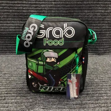 Grabfood bag deals for sale