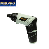 MIXPRO สว่านไขควง ไร้สาย 3.6 โวลท์ รุ่น 02-005-002 ( Cordless Screwdriver )TANG MYHOME